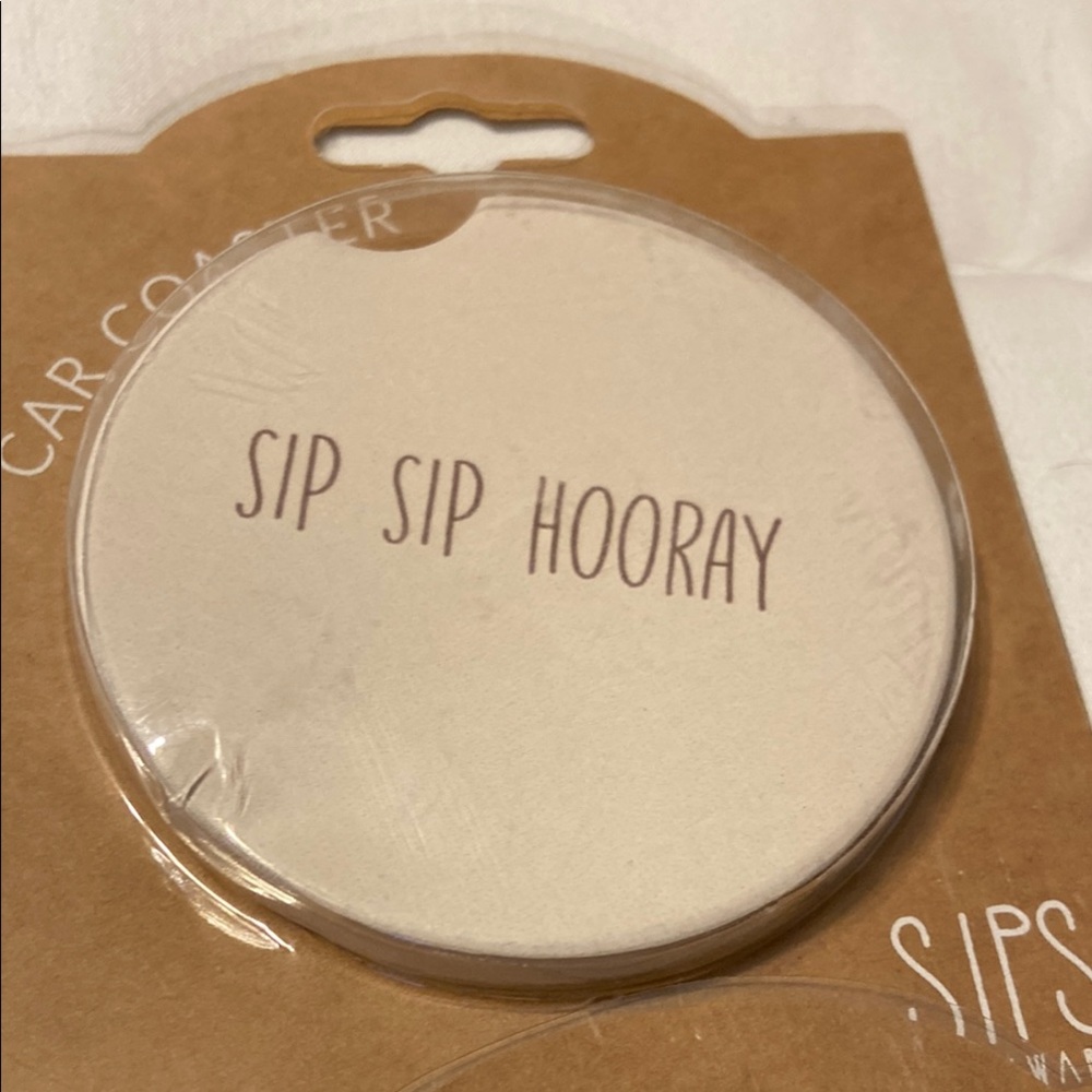 Lot of 12 NEW Car Coasters - Picture 5 of 6